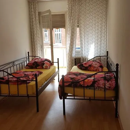 Schloss In Heart Of Apartamento Estugarda